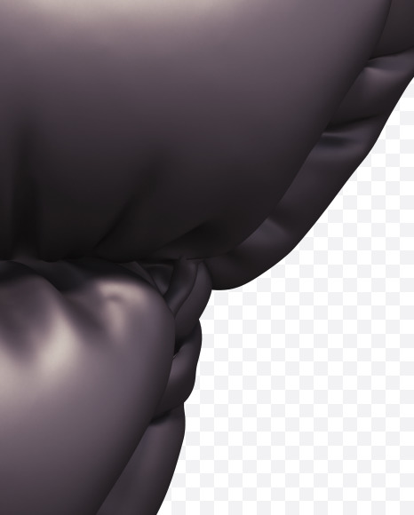 7 from Black Puffer font on Yellow Images Creative Fonts - S67675