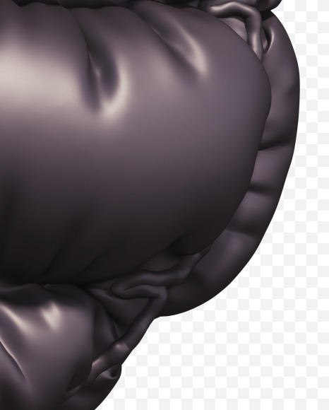 dollar from Black Puffer font on Yellow Images Creative Fonts - S67682