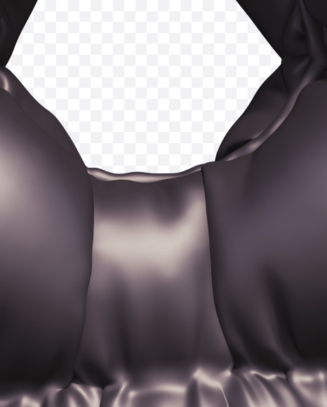 6 from Black Puffer font on Yellow Images Creative Fonts - S67674