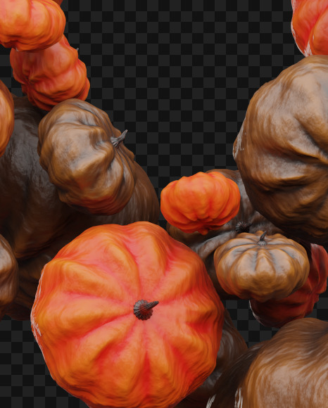 $ from Pumpkin font on Yellow Images Creative Fonts - S67812