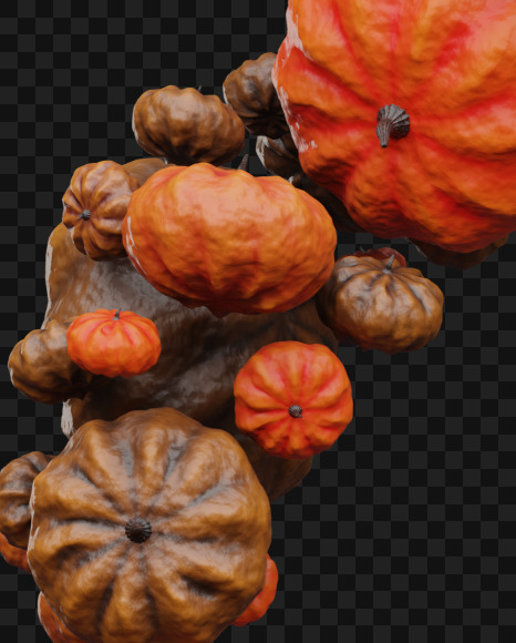 ? from Pumpkin font on Yellow Images Creative Fonts - S67815