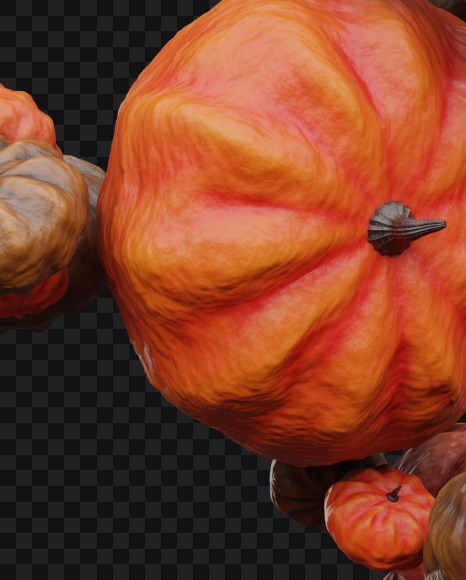 8 from Pumpkin font on Yellow Images Creative Fonts - S67809