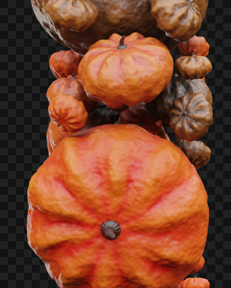 ! from Pumpkin font on Yellow Images Creative Fonts - S67813