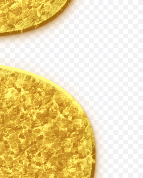 5_Golden-Font from Golden Font on Yellow Images Creative Fonts - S68942