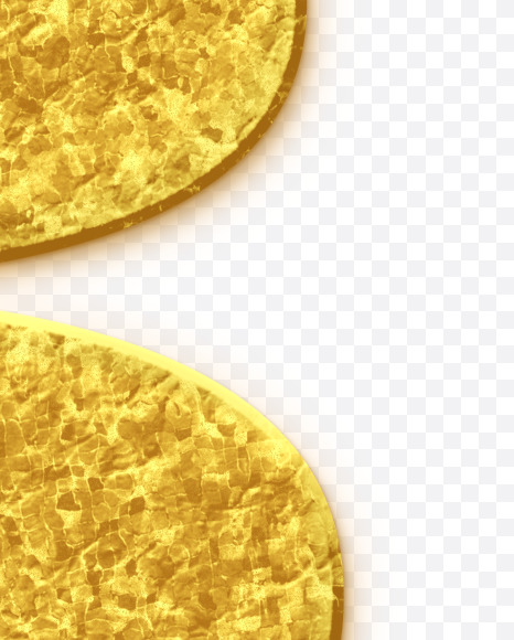 3_Golden-Font from Golden Font on Yellow Images Creative Fonts - S68940