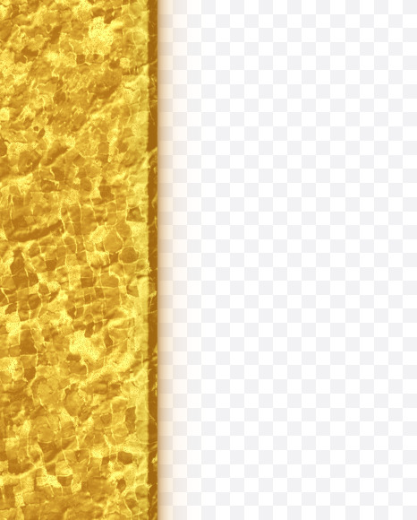 H-Uppercase_Golden-Font from Golden Font on Yellow Images Creative Fonts - S68984