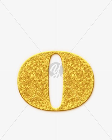 o_Golden-Font from Golden Font on Yellow Images Creative Fonts - S68925