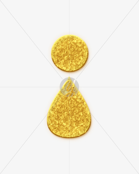 ExclamationDown_Golden-Font