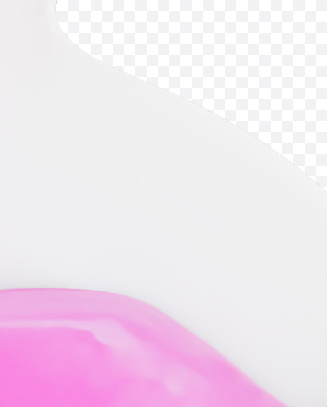 6 from Pink yummy Letters on Yellow Images Creative Fonts - S69366