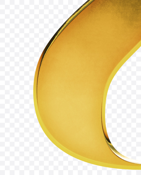 QuestionLeft from Gold Font on Yellow Images Creative Fonts - S69999
