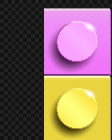 Letter y from Lego on Yellow Images Creative Fonts - S70357