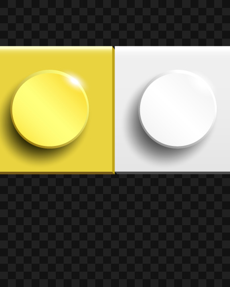 Letter s from Lego on Yellow Images Creative Fonts - S70351