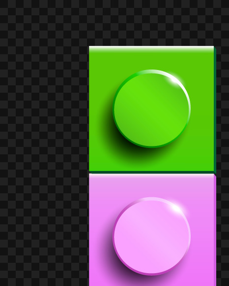 Letter x from Lego on Yellow Images Creative Fonts - S70356