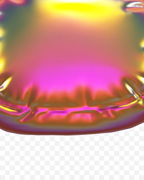 question from Golden Balloon alphabet on Yellow Images Creative Fonts - S70587