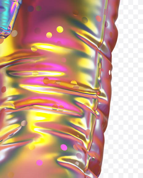 Y with star from Golden Balloon alphabet on Yellow Images Creative Fonts - S70562