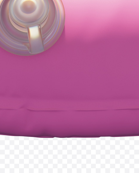 2 from Pink Inflatable Swimming Ring alphabet on Yellow Images Creative Fonts - S70958