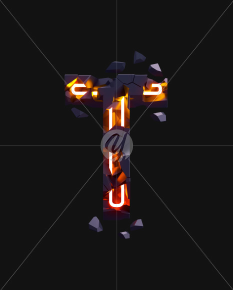 T