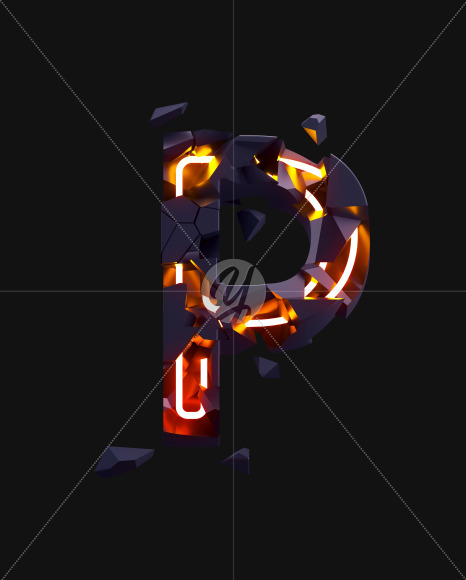 P