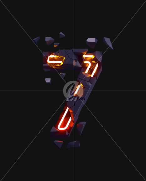 7