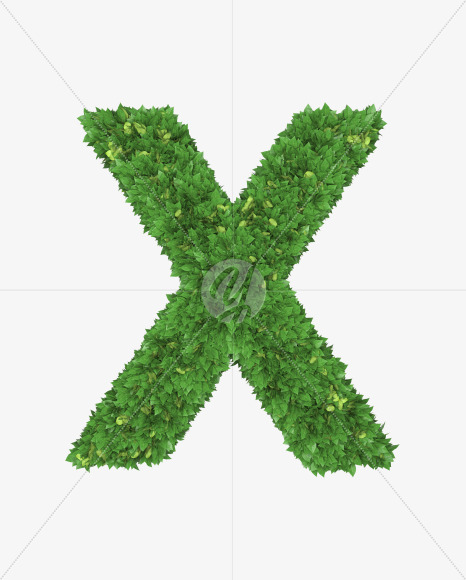 X