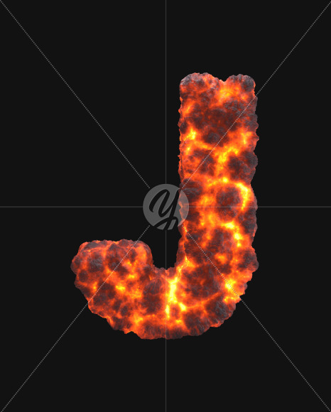 J