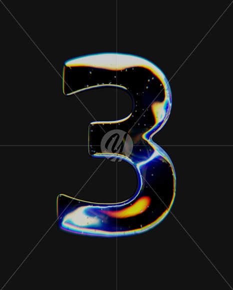 3