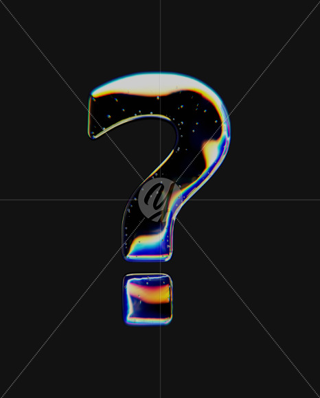?