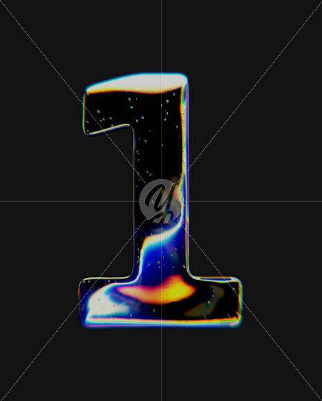 1