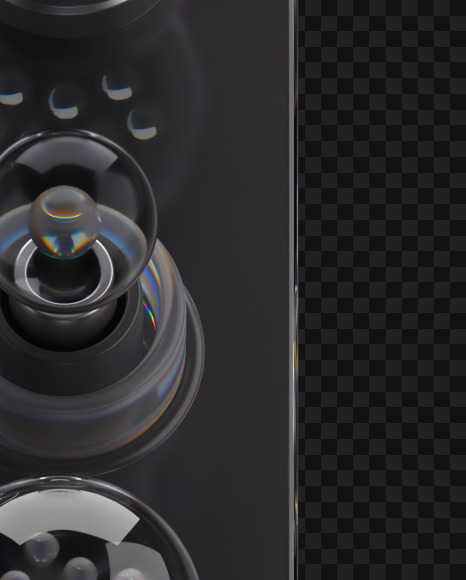 1 off from Pop Neon on-off alphabet on Yellow Images Creative Fonts - S72113