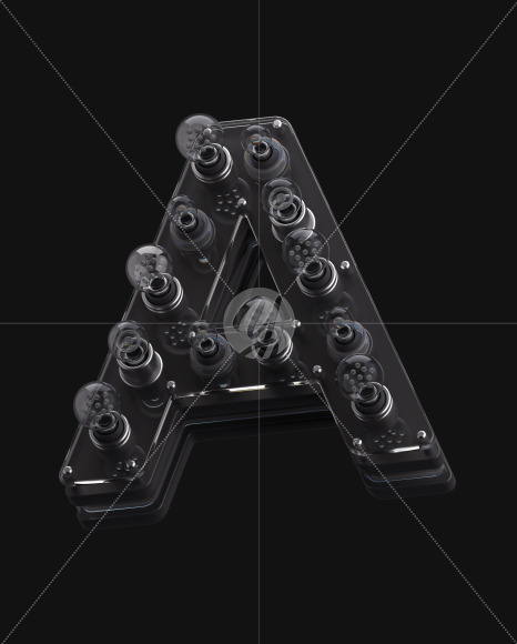 A off