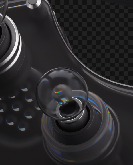 S off from Pop Neon 3d on-off alphabet on Yellow Images Creative Fonts - S72180