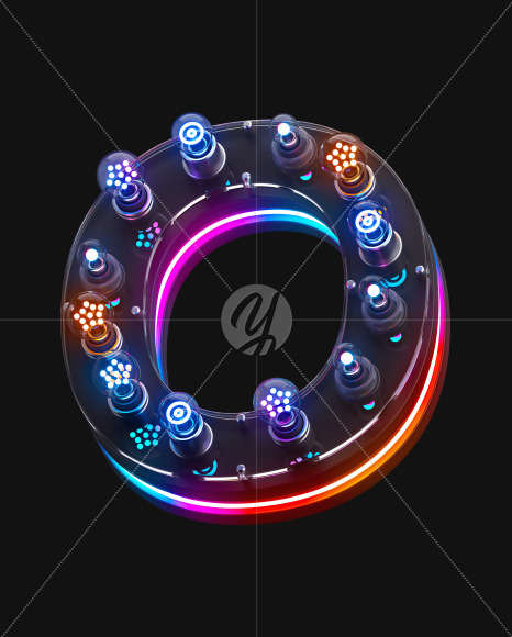 O on