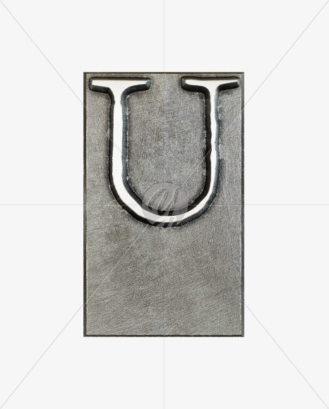 U