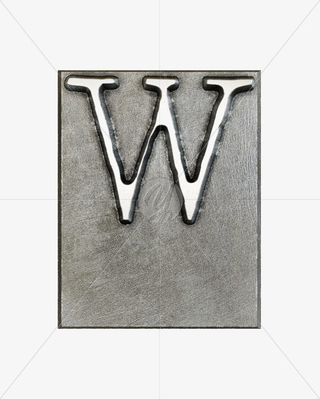 W