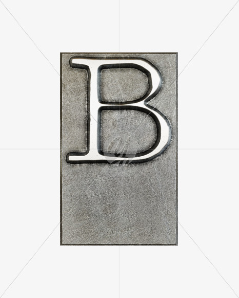 B