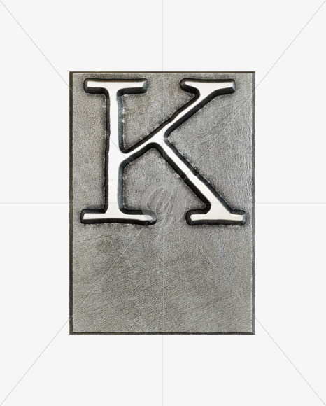 K
