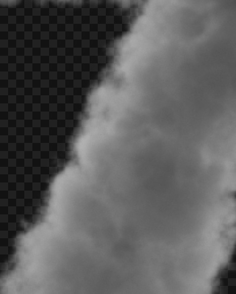 7 from Smoke font on Yellow Images Creative Fonts - S72609