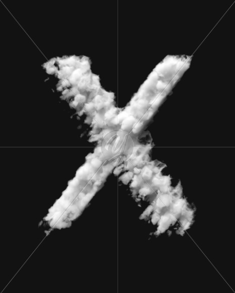 X