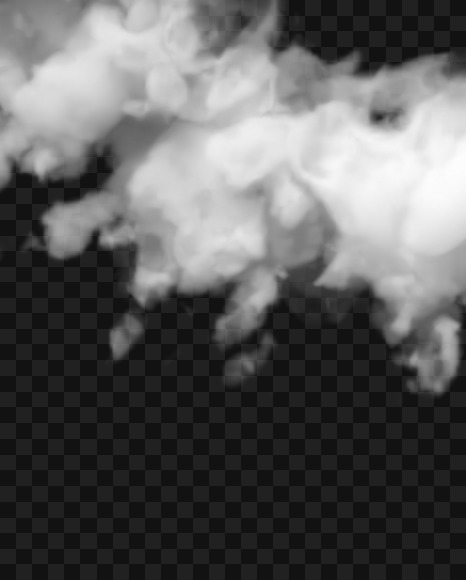 euro from White Dense Clouds on Yellow Images Creative Fonts - S72733