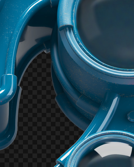 2 off from Nuclear smile alphabet on Yellow Images Creative Fonts - S72792