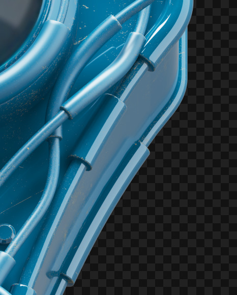 7 off from Nuclear smile alphabet on Yellow Images Creative Fonts - S72802