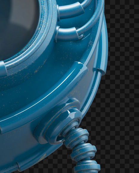 Dollar off from Nuclear smile alphabet on Yellow Images Creative Fonts - S72812