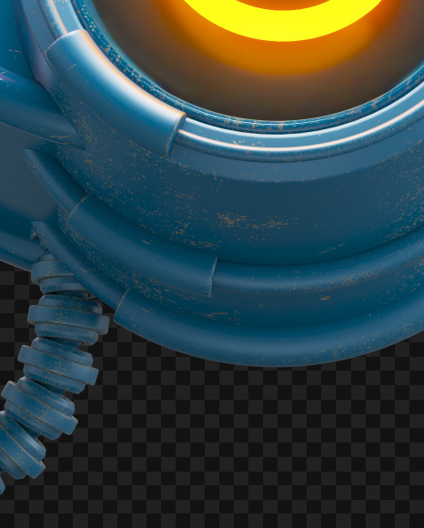 J copy from Nuclear smile alphabet on Yellow Images Creative Fonts - S72753