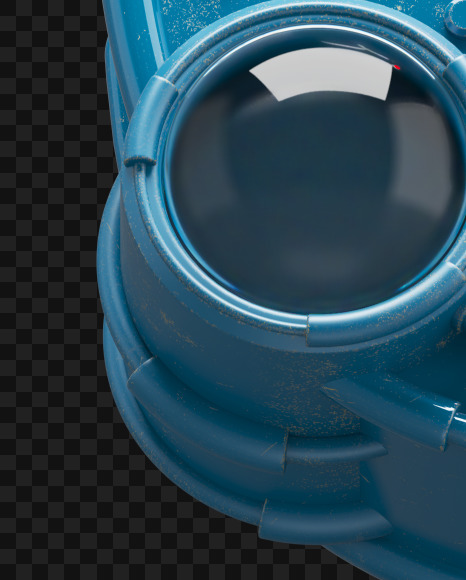 S off from Nuclear smile alphabet on Yellow Images Creative Fonts - S72772