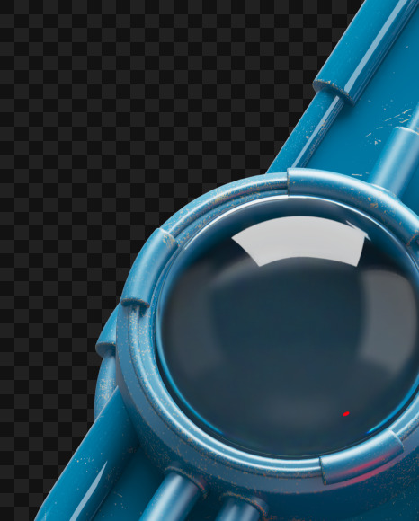 4 off from Nuclear smile alphabet on Yellow Images Creative Fonts - S72796