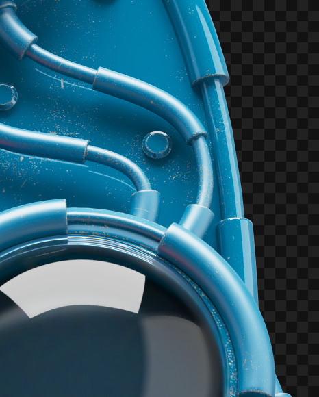 9 off from Nuclear smile alphabet on Yellow Images Creative Fonts - S72806