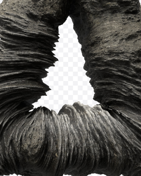 Letter A from Ancient Font on Yellow Images Creative Fonts - S73037