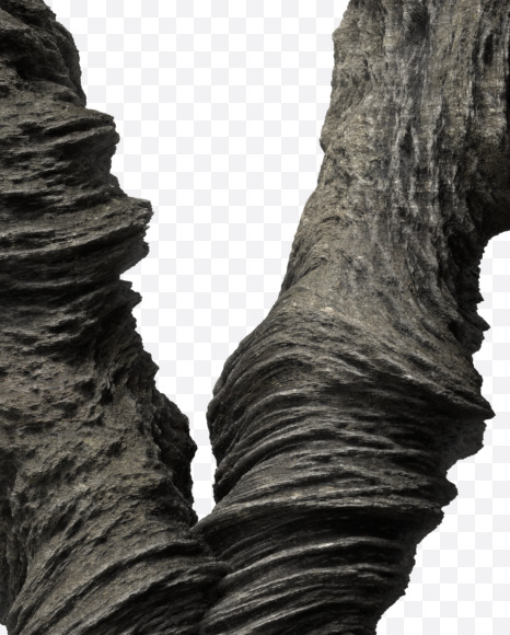 Letter W from Ancient Font on Yellow Images Creative Fonts - S73059