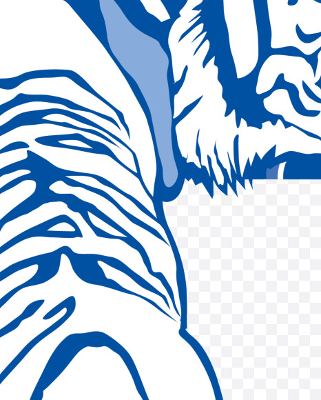 20 from Chinese style blue and white porcelain decorated with letters on Yellow Images Creative Fonts - S73727