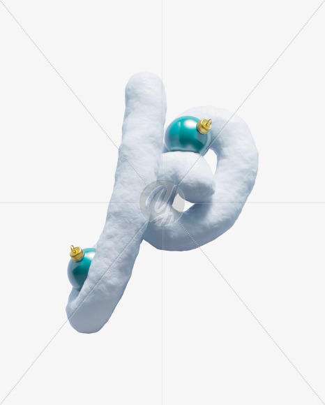 P lowercase